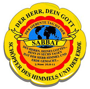 Das Sabbat-Siegel