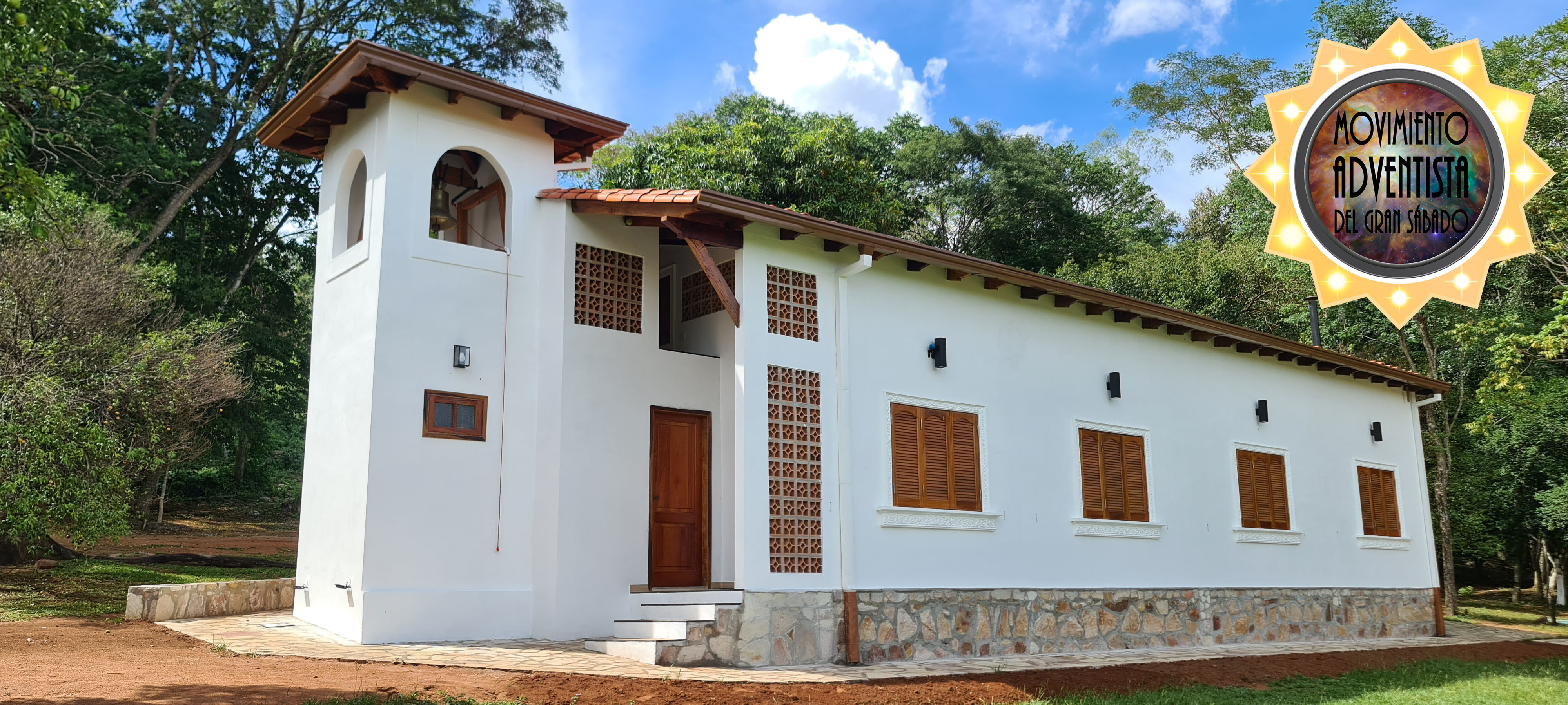 El Templo en la luz